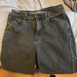 High Waist Mom Jeans